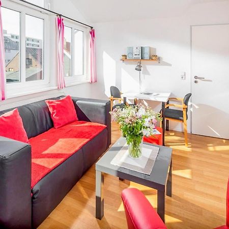Admiral'S Kap Kaept'N Backbord Apartment Norderney Ngoại thất bức ảnh