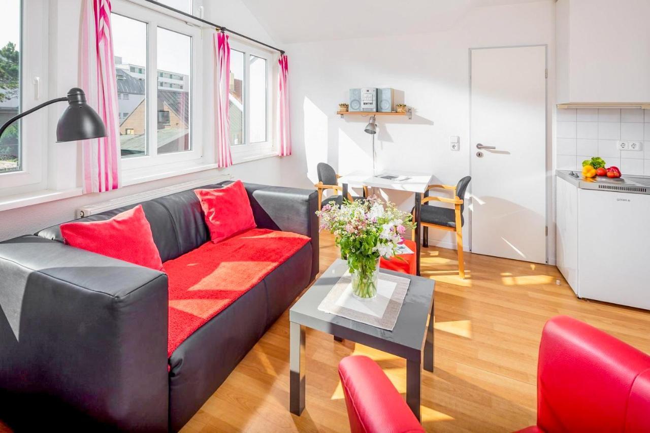 Admiral'S Kap Kaept'N Backbord Apartment Norderney Ngoại thất bức ảnh
