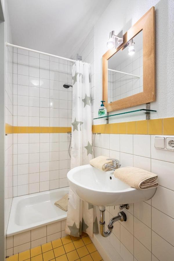 Admiral'S Kap Kaept'N Backbord Apartment Norderney Ngoại thất bức ảnh
